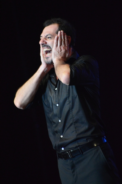 Adel Karam at Beirut Holidays